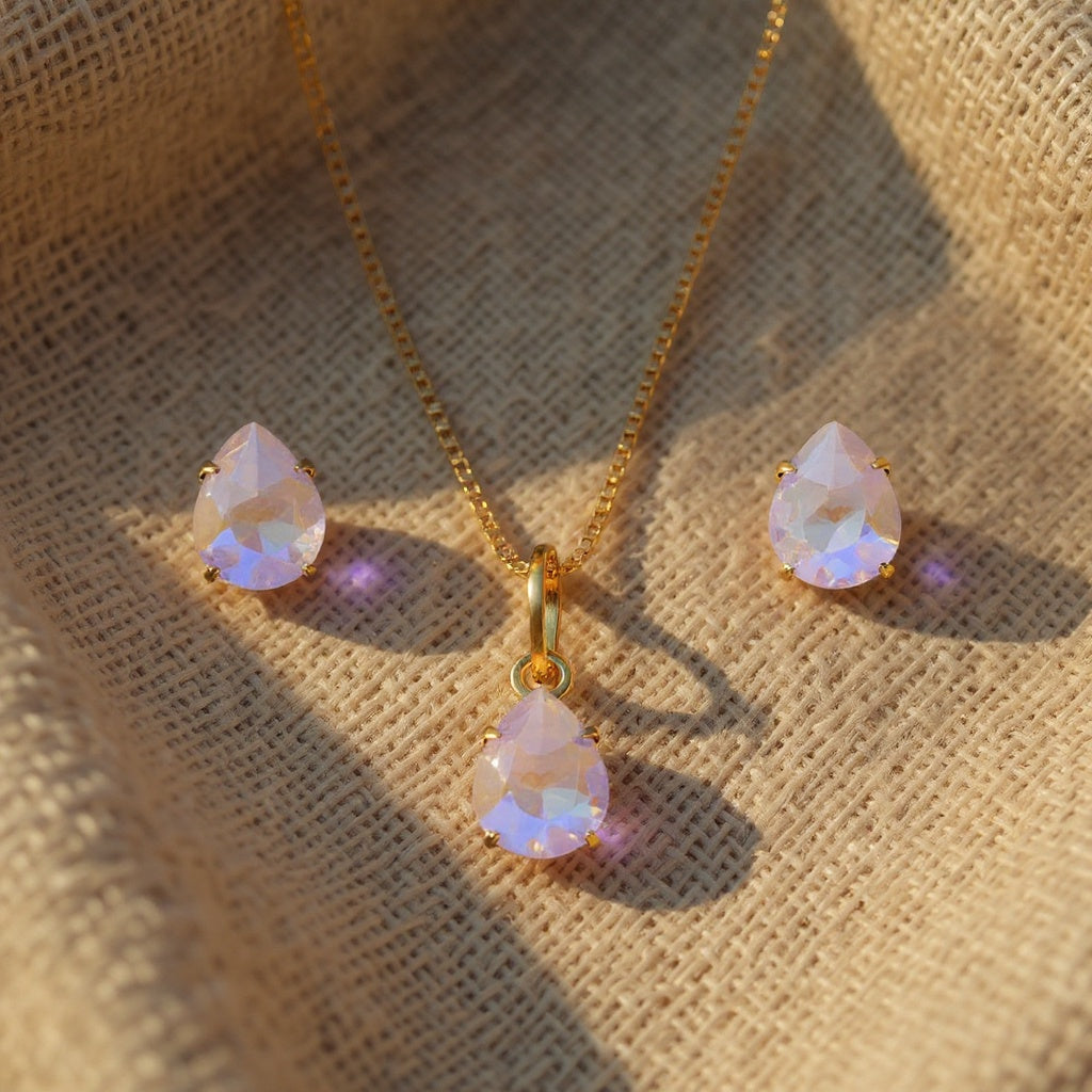 Conjunto Lavande