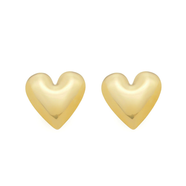 Brinco Coeur Lisse