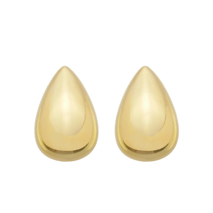 Brinco Dourado Gota