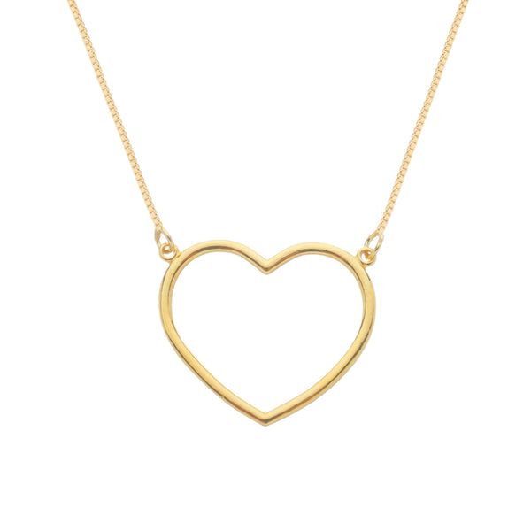 Colar Coeur Arc