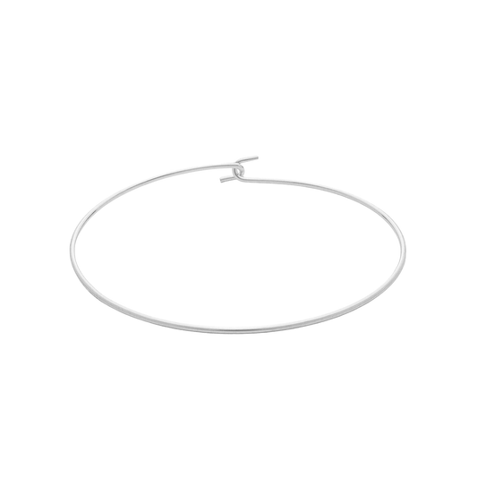 Bracelete Arame em Prata 925